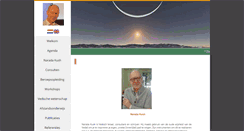Desktop Screenshot of naradakush.nl